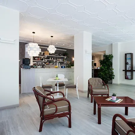 Hotell Olimpia & Bibione