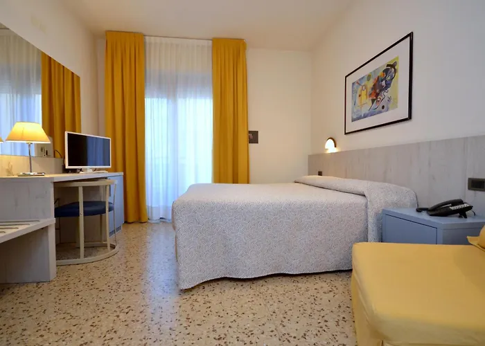 Olimpia & Hotell Bibione