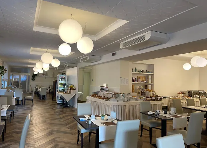 Hotell Olimpia & Bibione