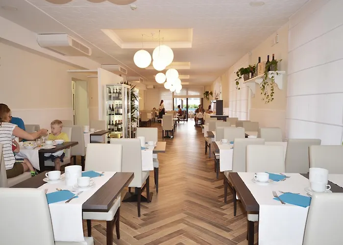 Olimpia & Hotell Bibione