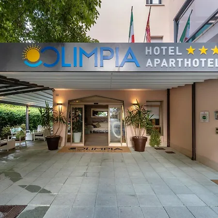 Olimpia & Отель 3*