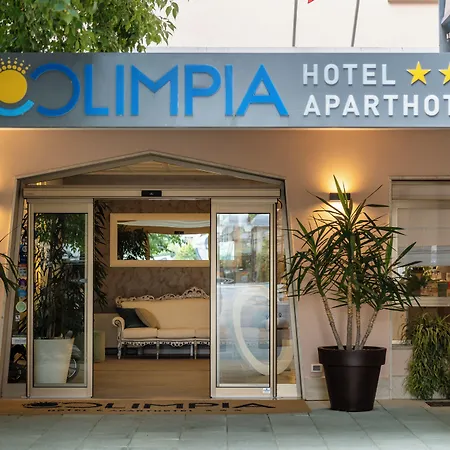 Olimpia & Отель