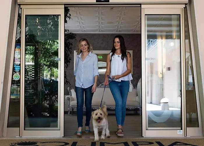 Hotel Olimpia & Bibione