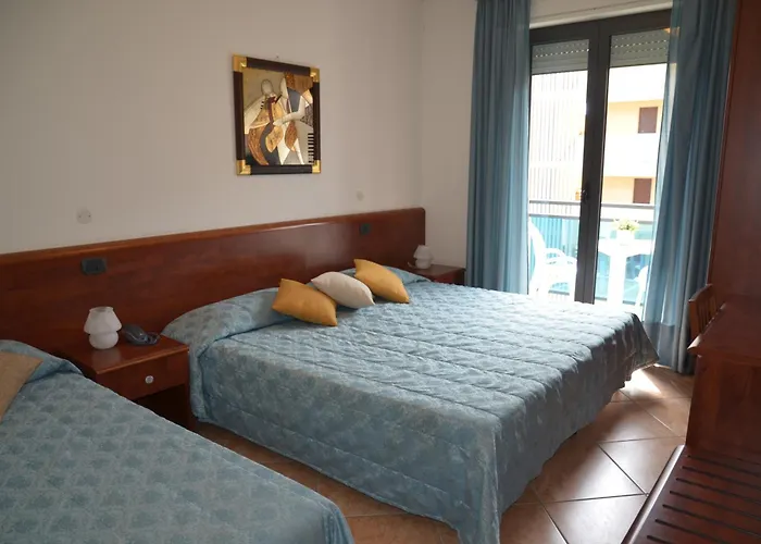 Olimpia & 3* Bibione