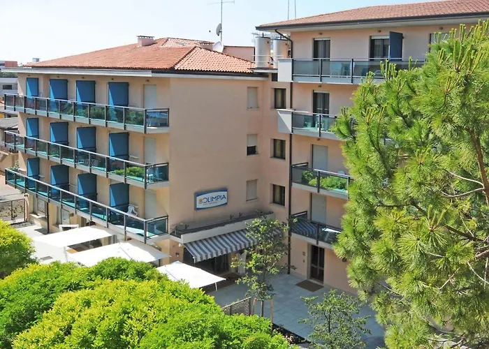 Hotel Olimpia & Bibione
