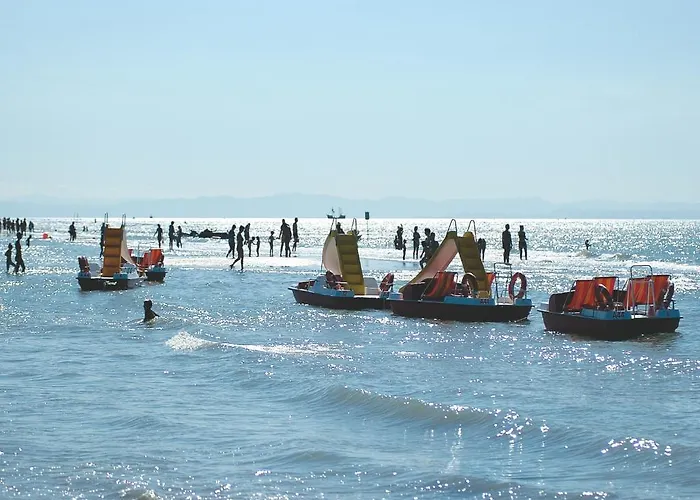 Olimpia & Hotel Bibione